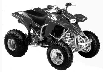 Sports ATV Guide